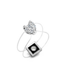 Float ring heart
