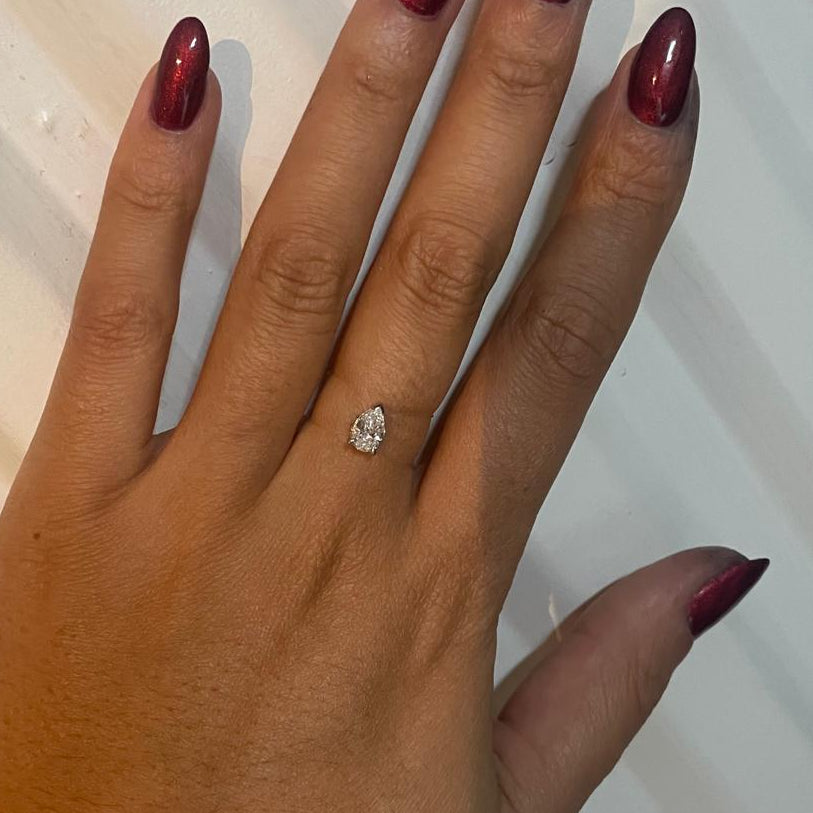 Float ring pear