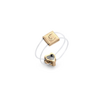 Float ring heart