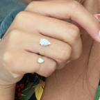 Float ring pear