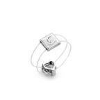 Float ring heart