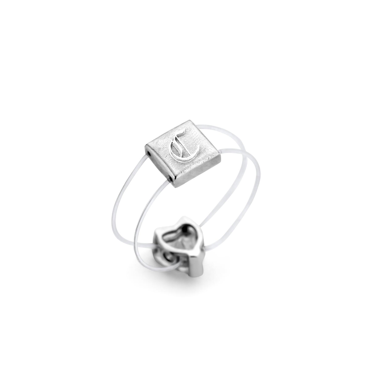 Float ring heart