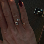 Float ring heart