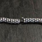 Ligne Eternelle - Diamond rope necklace