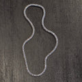 Ligne Eternelle - Diamond rope necklace