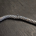Ligne Eternelle - Diamond rope necklace
