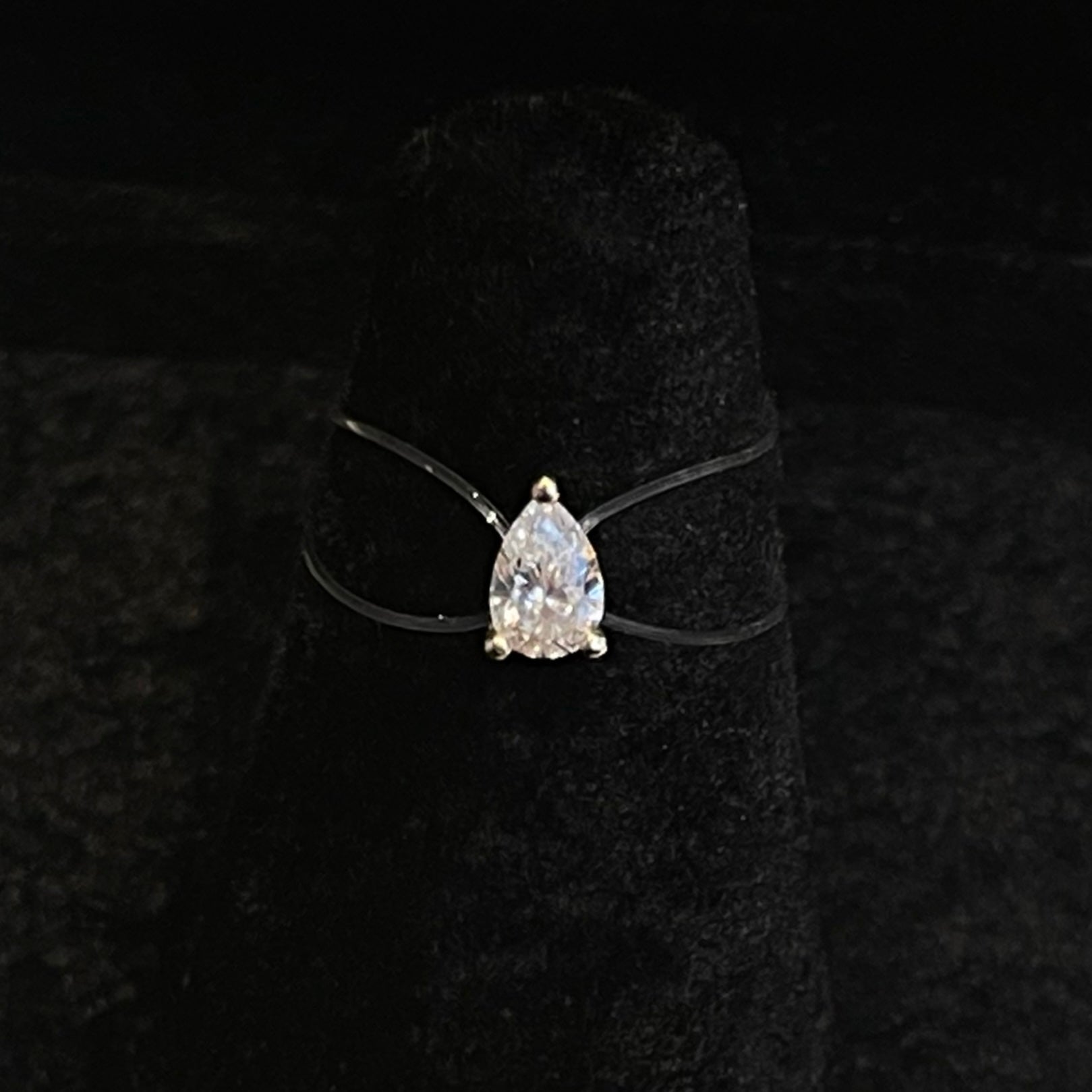 Float ring pear